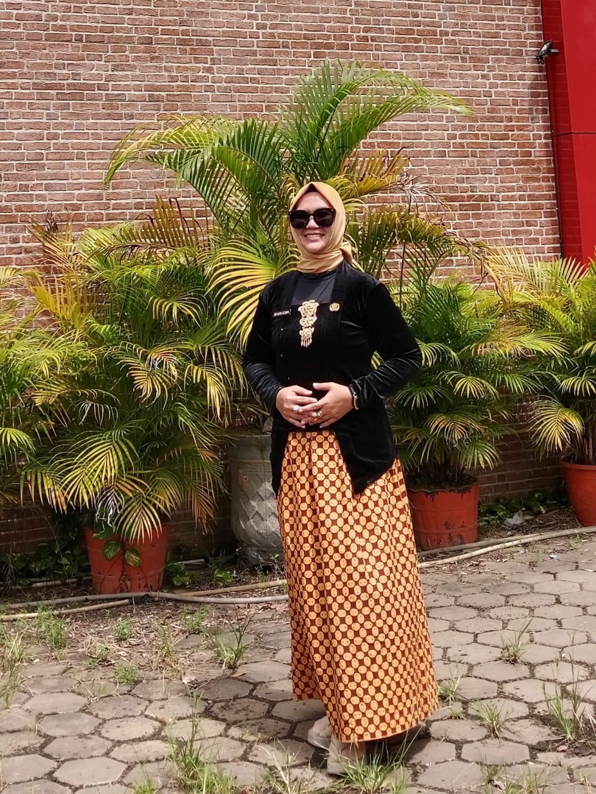 Veny Lestari, S.ST., MM.Par