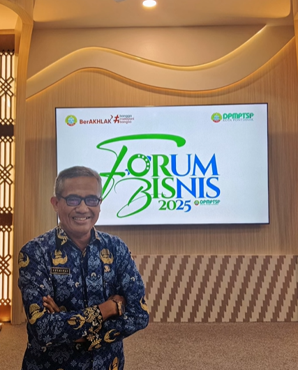 Drs. Zulkifli, SE, M.Bus.